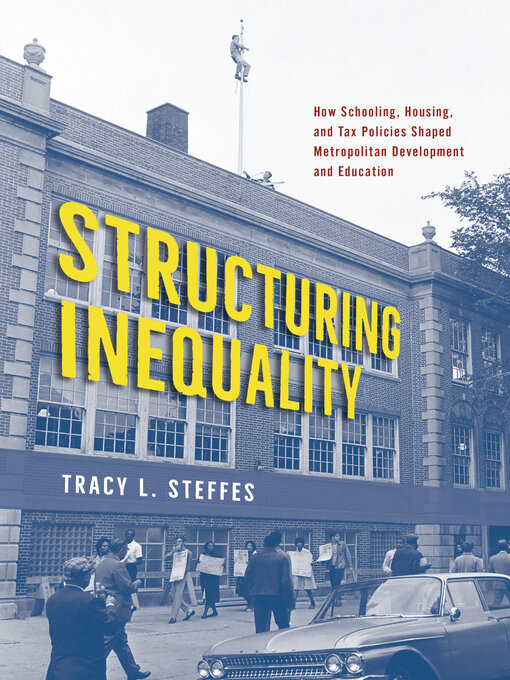 Title details for Structuring Inequality by Tracy L. Steffes - Available
